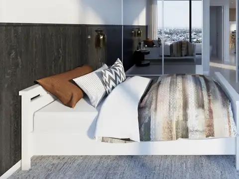 Departamento en Venta de 3 ambientes