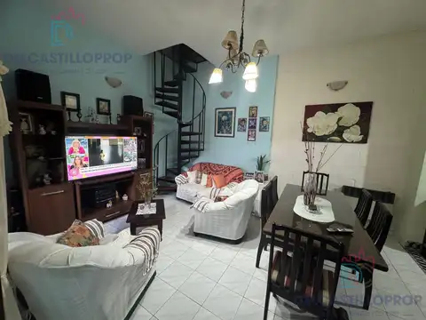 Depto Tipo Casa en Venta en Virreyes Estación, USD 110.000