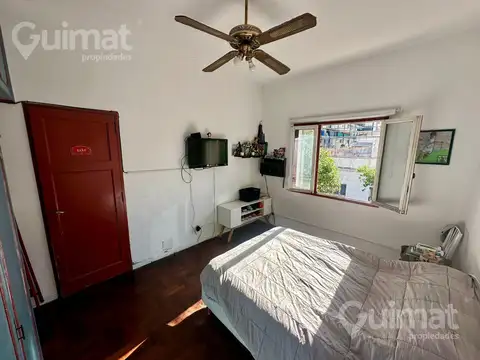 Depto 2 amb 36m2  c/ terraza compartida - CABALLITO