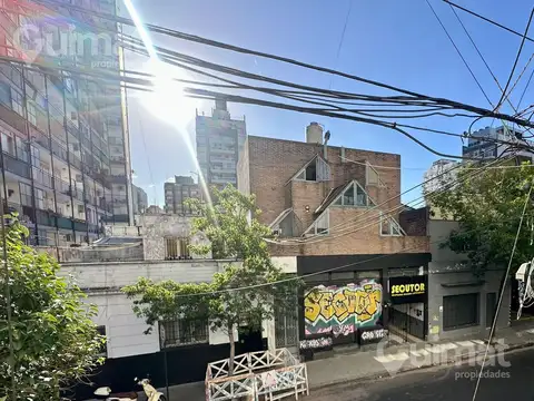 Departamento en Venta en Caballito Norte, USD 59.800