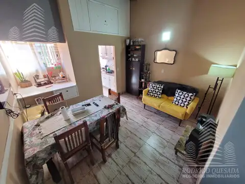 Departamento 3 amb.  a 3 cuadra  del mar en Mar de Ajo / permuta prop  en San Bernardo