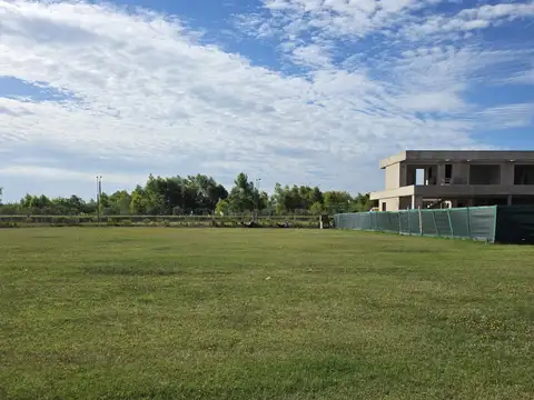 LOTE EN VENTA (PUERTOS) ESCOBAR