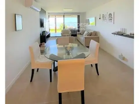 DEPARTAMENTO 2 AMBIENTES - PUNTA BALLENA