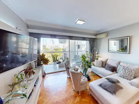 Avenida General Las Heras 3900