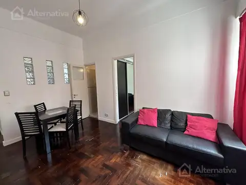 Departamento en Alquiler Temporal de 1 dormitorio