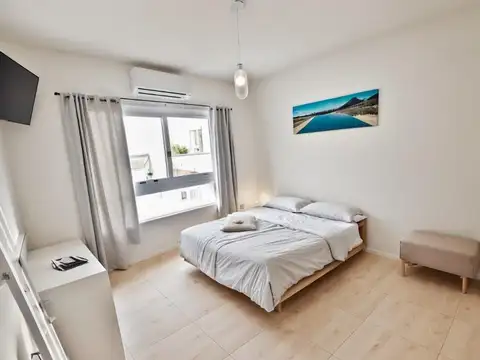 Alquiler temporal Monoambiente Rawson 200