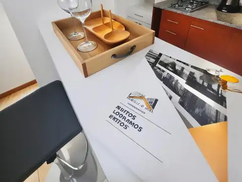 Departamento en Alquiler Temporal en Almagro, USD 22