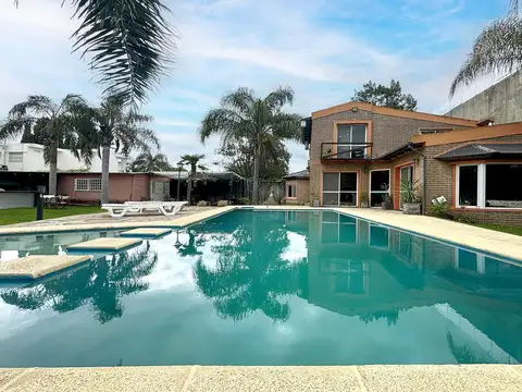 Casa 1 dormitorio con quincho - Pueblo Esther