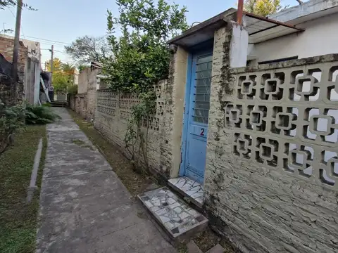 Depto Tipo Casa en Venta de 2 ambientes