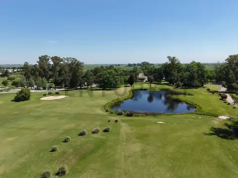 VENTA DE LOTE EN SAN ELISEO GOLF