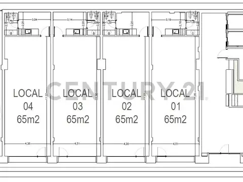 25 DE MAYO 2700, Piso 0