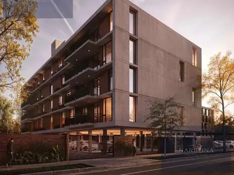 VENTA DEPARTAMENTO 1 DORMITORIO CON COCHERA EN CONDO TIERRA NUEVA