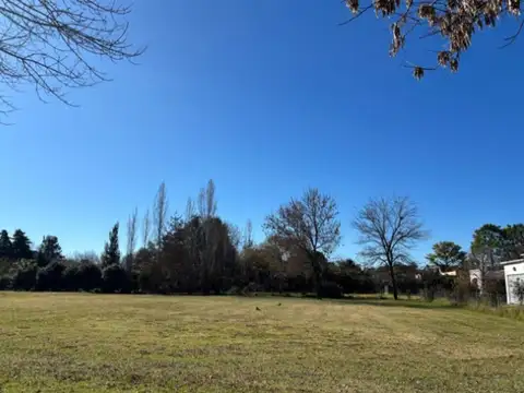 San Joaquin - Barrio Cerrado