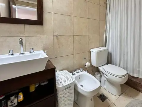 Departamento en Alquiler con 1 cocheras