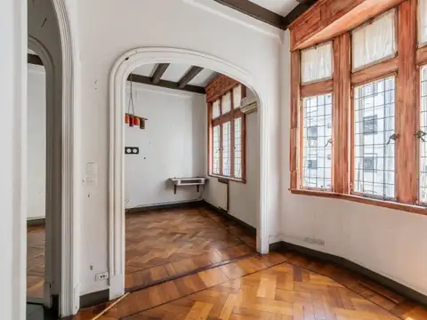 Departamento . Tres ambientes . Recoleta.