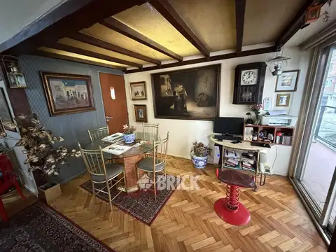 Departamento en Venta con 1 cocheras