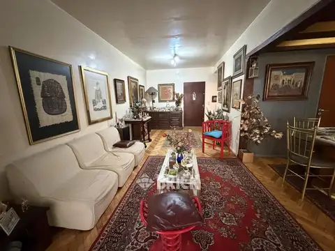 Departamento 4 ambientes con 3 baños
