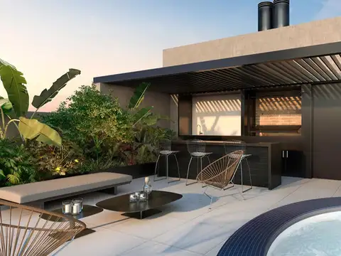 Vuelta De Obligado 1400, Piso 5