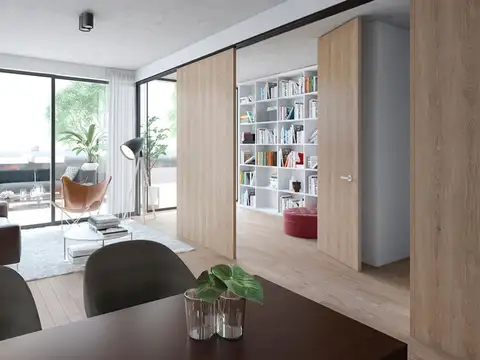 Departamento en Venta en Belgrano, USD 159.000