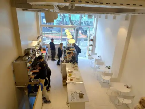 Fondo Comercio en Venta en Villa Crespo, USD 80.000