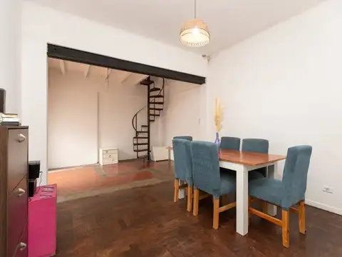 Alquiler casa 4 ambientes en Morón -Contrato con cláusula de rescinsión