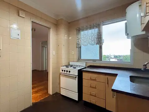 Departamento en Venta de 2 ambientes
