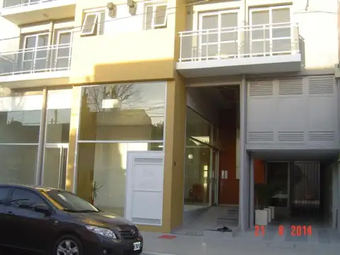 España 100, Piso 5°