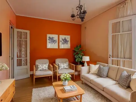 Departamento PH 7 Amb. Unidad Extra y Espacio, Paternal, CABA