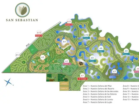 Terreno en Venta en Countries y Barrios Cerrados en Pilar, USD 20.000