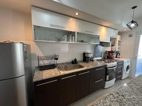 Departamento en Alquiler con 1 cocheras
