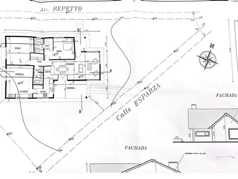 Casa en Venta con 1 cochera