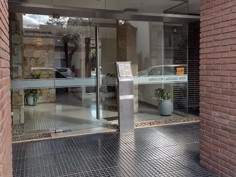 Departamento Monoambiente con balcon en Monte Castro