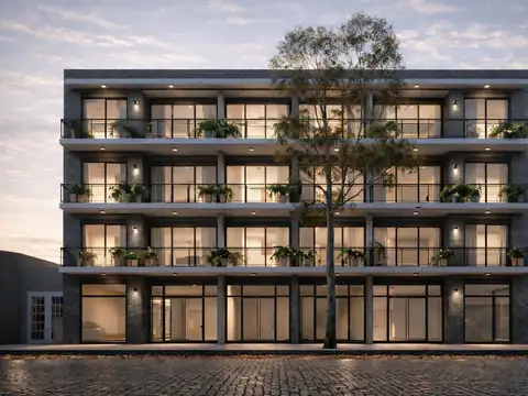 Departamentos en venta con financiación en Junin.