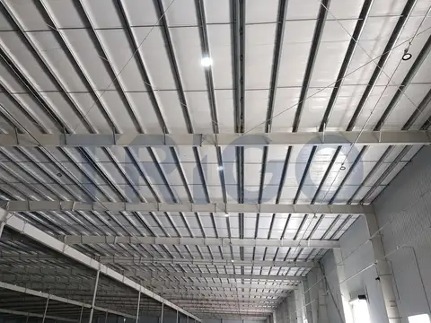 Galpon en Alquiler A Estrenar