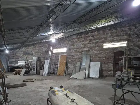 Galpon en Alquiler en Ludueña, $ 450.000