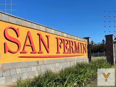 Terreno en venta - 800mts2 - Barrio San Fermín - Merlo