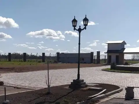 Terreno en Venta 40  mts Fondo