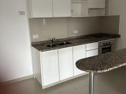Departamento en Alquiler de 1 dormitorio
