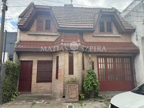 Venta Casa Villa Sarmiento 5 ambientes