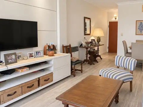 Departamento 4 ambientes con 1 baño