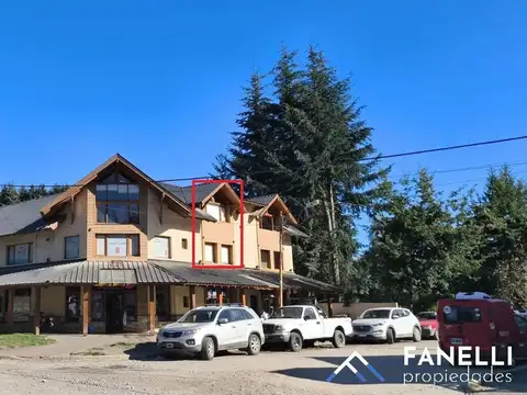 Alquiler Dpto. céntrico con vista a los cerros (cód. 125)