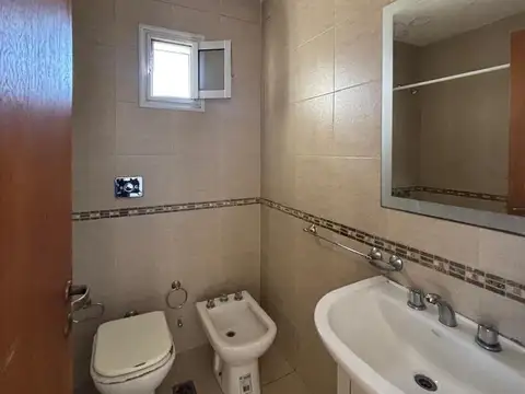 Departamento 4 ambientes con 1 baño