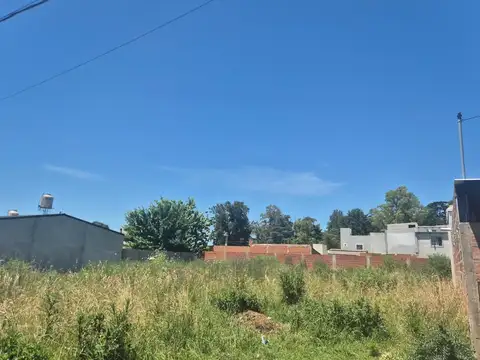 Terreno en venta