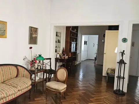 98m - 2 dormitorios - Doble circulación - Excelente ubicación