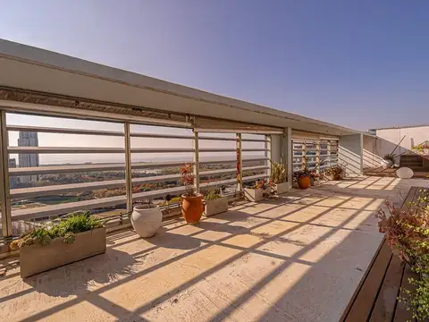 Departamento 4 ambientes con 3 baños