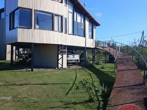 VENTA COMPLEJO DE 3 CABAÑAS POTRERO DE GARAY- CBA