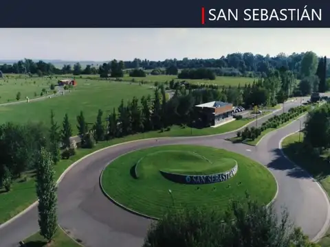 Terreno en Venta en San Sebastian, USD 8.000