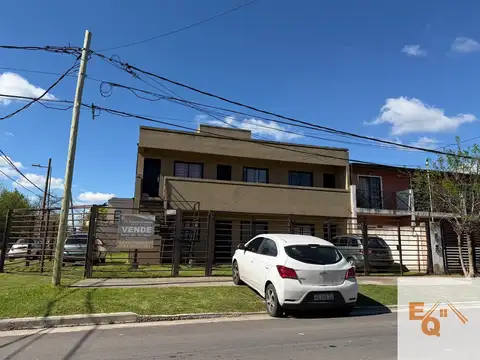 Departamento en alquiler c/ cochera en San Miguel