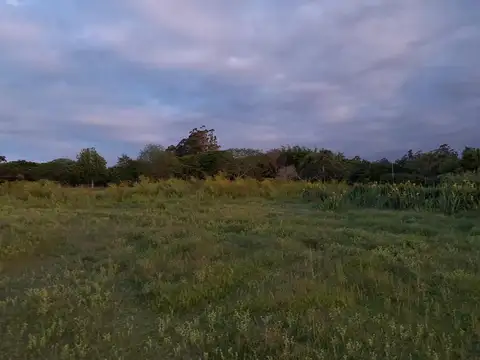 Terreno en Venta 200  mts Fondo