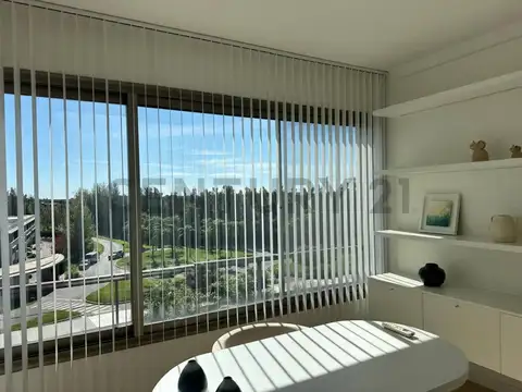 Venta dpto 2 ambientes Studios de la Bahia, Nordelta